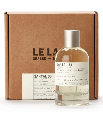 Le Labo Santal 33 3.4 oz EDP unisex