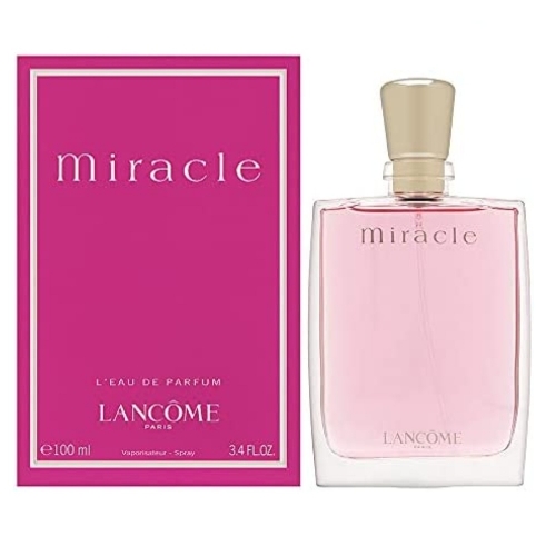 LANCOME, MIRACLE, L EAU DE PARFUM, FOR WOMEN, 100 ML