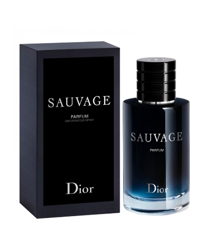 DIOR SAUVAGE PARFUM, FOR MEN 3.4 Edp M