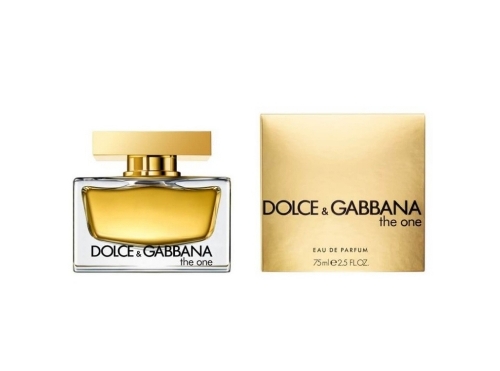 Dolce & gabbana,The One Gold Intense 2.5 oz EDP for women