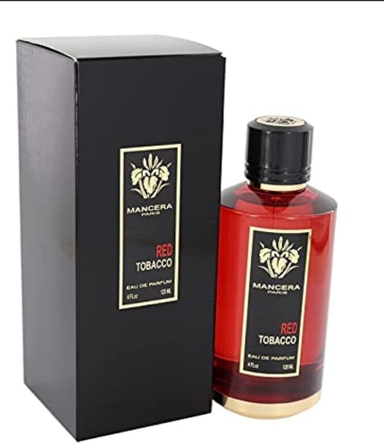 Mancera Red Tabacco 4.0 oz EDP Unisex