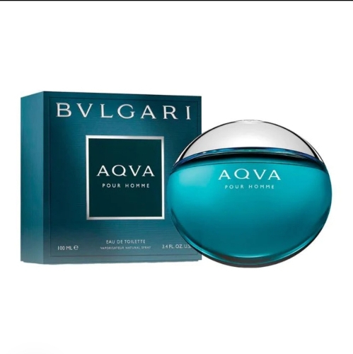 Bvlgari, Aqva 3.4 oz EDT for men