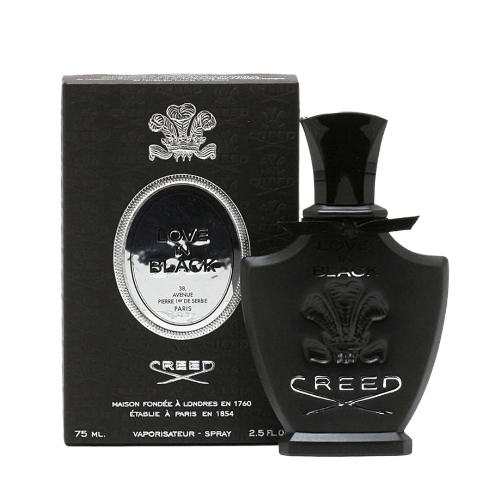 Creed Love in Black 2.5 oz EDP for women
