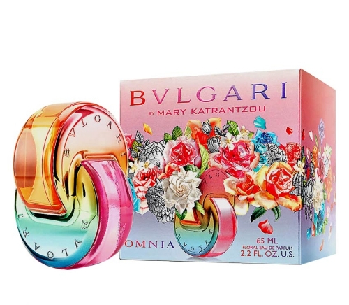 Bvlgari, Omnia Floral By Mary Katrantzou 2.2 oz EDP for women