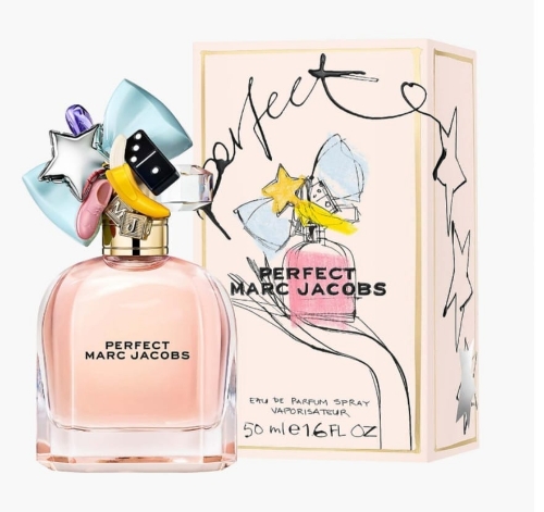 Marc Jacob Perfect 3.4 oz EDP for women