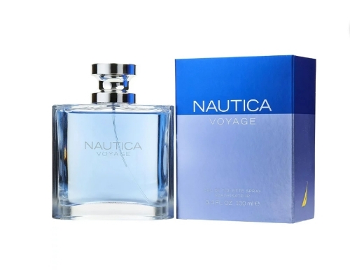 Nautica Voyage 3.4 oz EDT for men