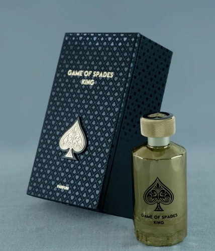 Jo Milano, Game of Spades, King Parfum 100ML