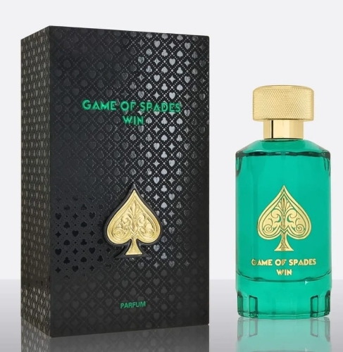 Jo Milano, Game of Spades, Win Parfum 100ML