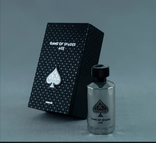 Jo Milano, Game of Spades, Ace Parfum 100ML