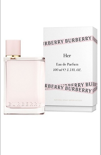 Burberry Her, EDP 3.3 oz, for women