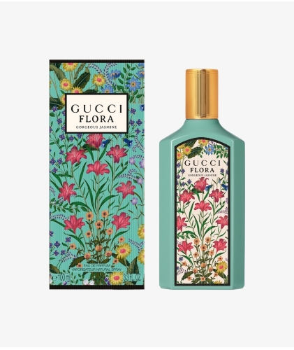 Gucci, Flora Gorgeous Jasmine 3.3 oz EDP for women