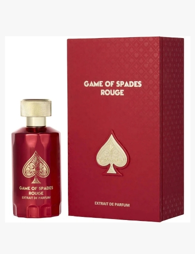 Jo Milano, Game Of Spades, Rouge 3.4 oz Extrait of Parfum unisex