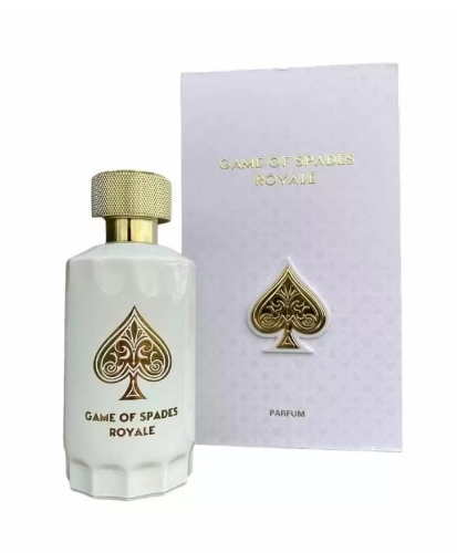 Jo Milano, Game Of Spades, Royale 3.4 oz Parfum Unisex