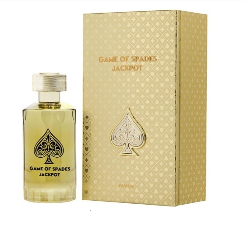 Jo Milano, Game Of Spades Jackpot 3.4 oz Parfum Unisex