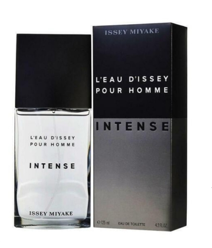 Issey Miyake, L'Eau D'Issey Intense 4.2 oz EDT for men