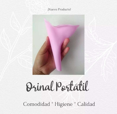 Orinal Portátil