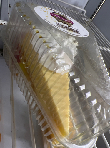 Pie de Limon