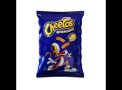 CHEETOS HORNEADOS