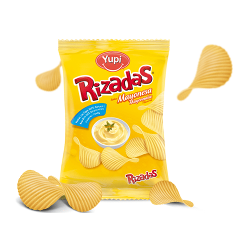 RIZADAS MAYONESA