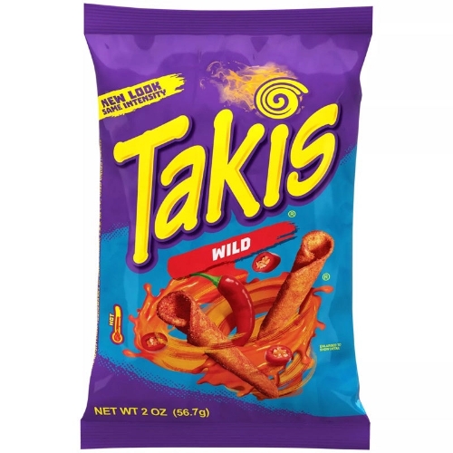 TAKIS WILD