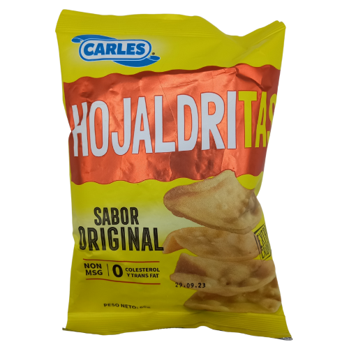 HOJALDRITAS