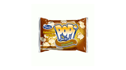 PALOMITAS DE MAIZ CARAMELO