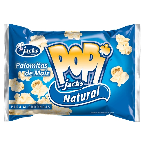 PALOMITAS DE MAIZ NATURAL