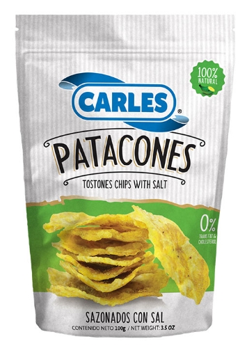 PATACONES CARLES