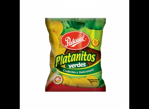 PLATANITOS VERDES