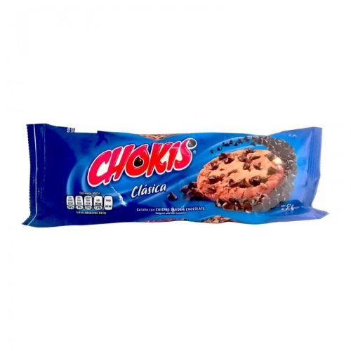 GALLETA CHOKIS CLÁSICA