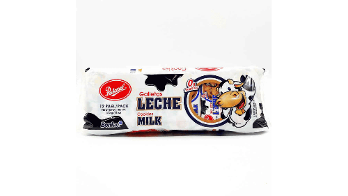 GALLETA DE LECHE