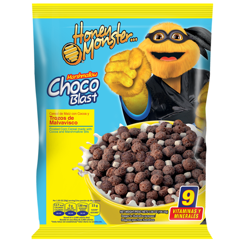 CEREAL CHOCOBLAST