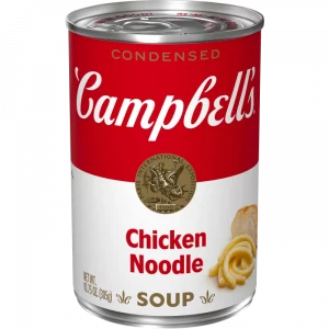 CHICKEN NOODLE
