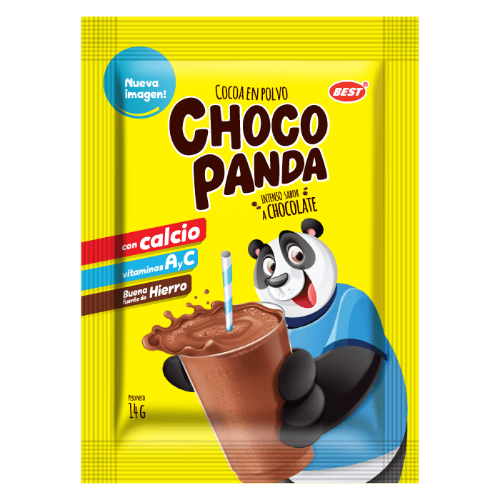 CHOCO PANDA 14GR