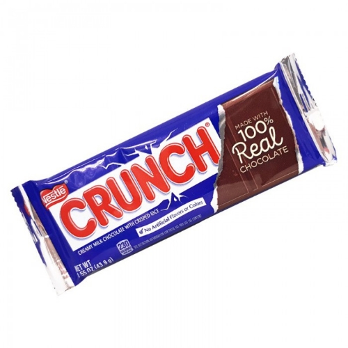 CHOCOLATE CHRUNCH