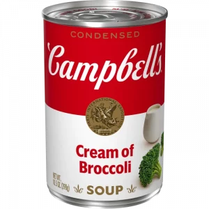 CREMA DE BROCOLI LATA051000049377