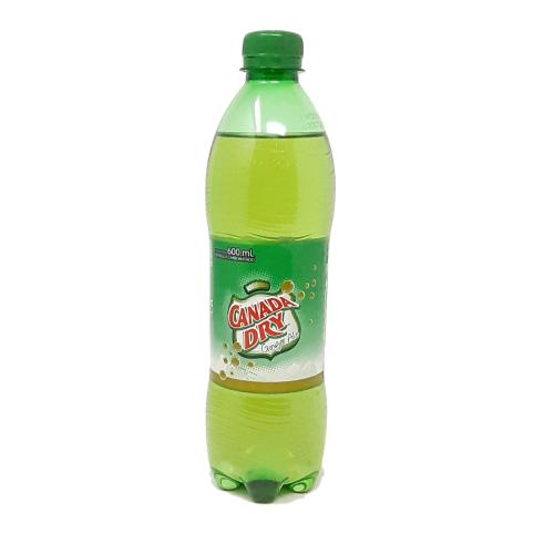 CANADA DRY 600 ML