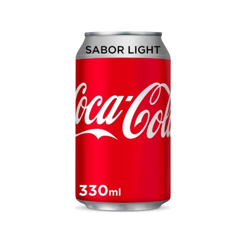 COCA COLA LIGHT 354 ML