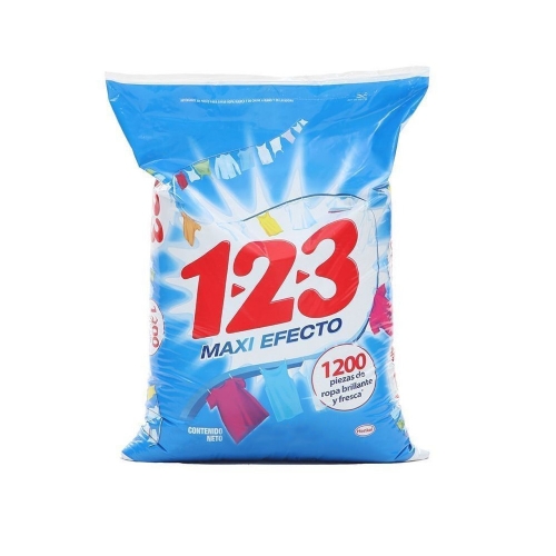 DETERGENTE 123