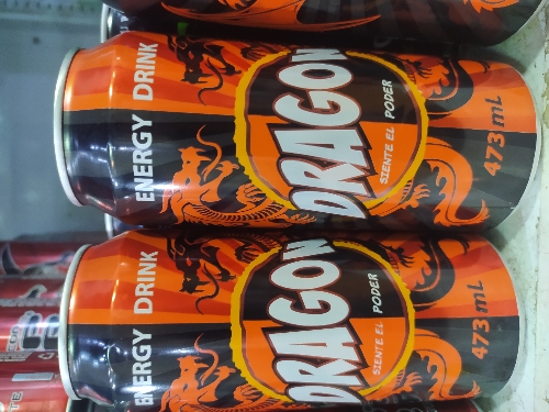 DRAGÓN ENERGY 473 ML