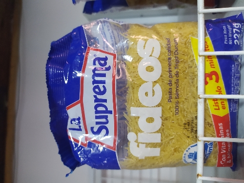 FIDEOS LA SUPREMA 227 GR