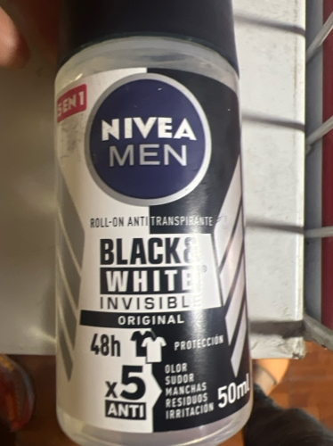 DESODORANTE NIVEA MEN 50 ML