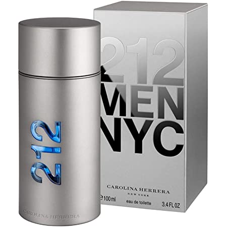Carolina Herrera 212 Men NYC EDT 100 ml