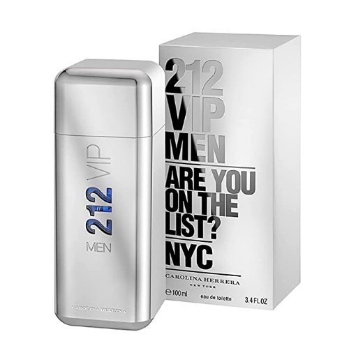 Carolina Herrera 212 VIP Men EDT 100 ml