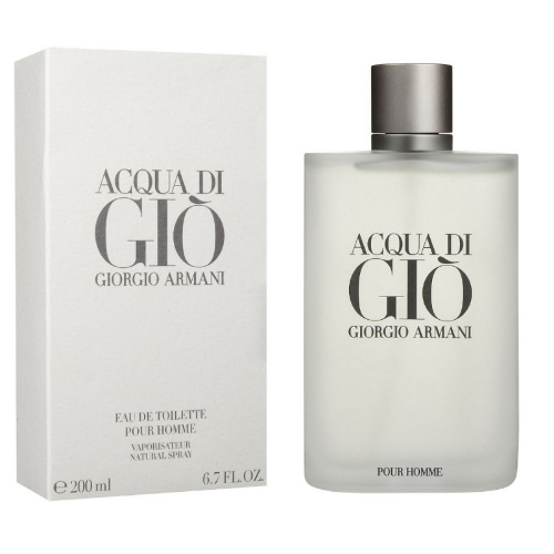 Giorgio Armani Acqua di Gio EDT 200 ml