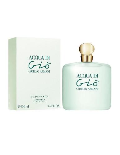 Giorgio Armani Acqua di Gio for Women EDT 100 ml