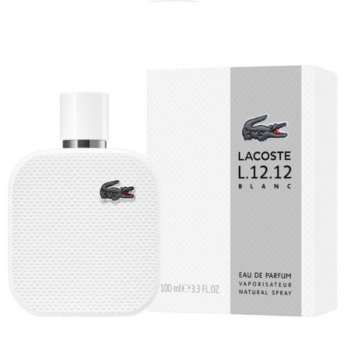 Lacoste L.12.12 Blanc EDP 100 ml