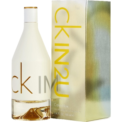 Calvin Klein CK in2u EDT 100 ml
