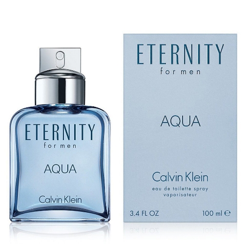 Calvin Klein Eternity Acqua for men EDT 100 ml