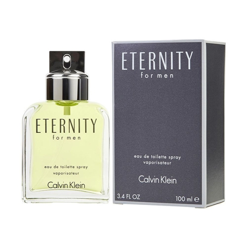 Calvin Klein Eternity for Men EDT 100 ml